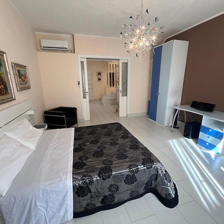Casa Delle Stelle Lejlighed Mondello Eksteriør billede
