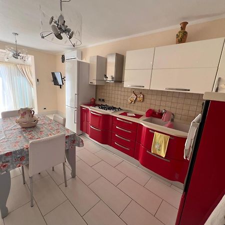 Casa Delle Stelle Lejlighed Mondello Eksteriør billede