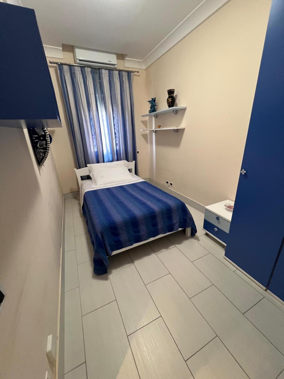 Casa Delle Stelle Lejlighed Mondello Eksteriør billede