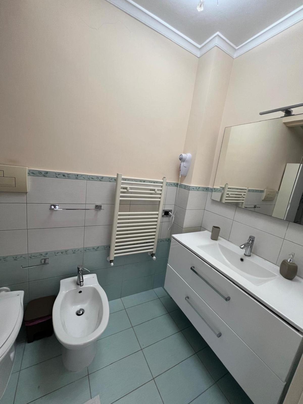 Casa Delle Stelle Lejlighed Mondello Eksteriør billede