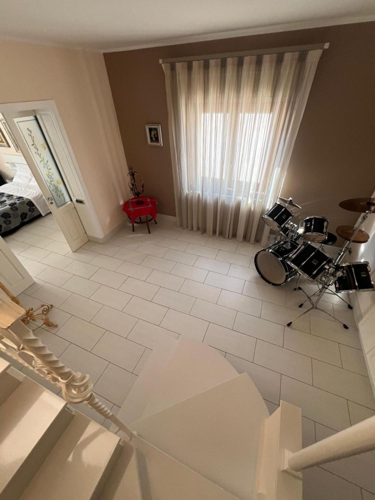 Casa Delle Stelle Lejlighed Mondello Eksteriør billede
