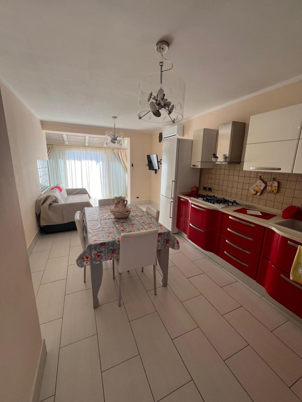 Casa Delle Stelle Lejlighed Mondello Eksteriør billede