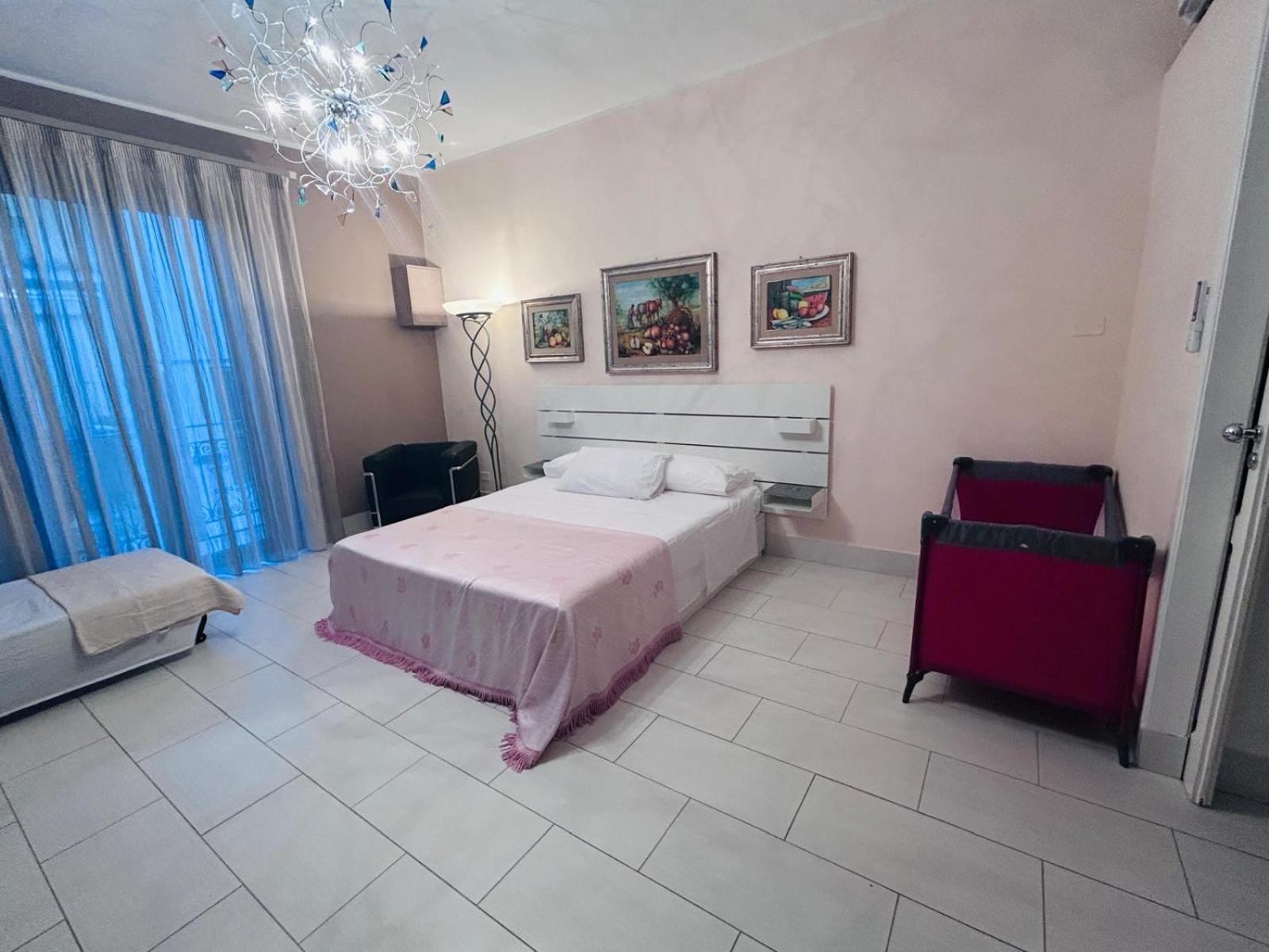 Casa Delle Stelle Lejlighed Mondello Eksteriør billede