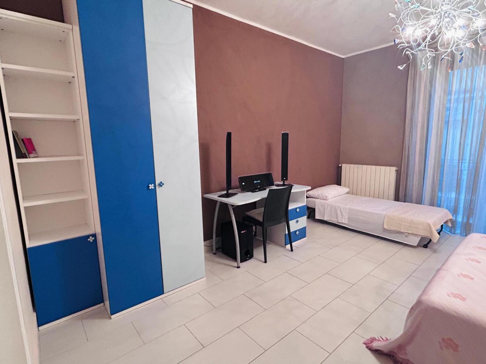 Casa Delle Stelle Lejlighed Mondello Eksteriør billede